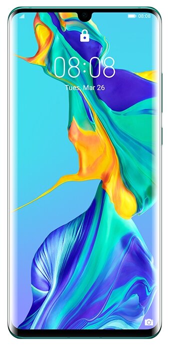 Замена стекла экрана HUAWEI P30 Pro