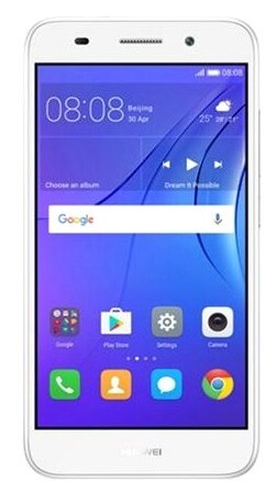 Замена стекла экрана HUAWEI Y3 2017 LTE