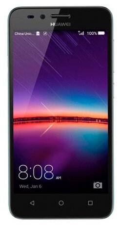 Замена стекла экрана HUAWEI Y3 II