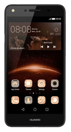 Замена стекла экрана HUAWEI Y5 II LTE