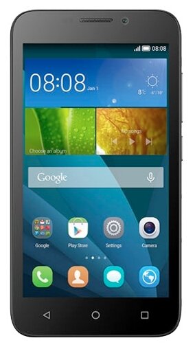 Замена стекла экрана HUAWEI Y5C