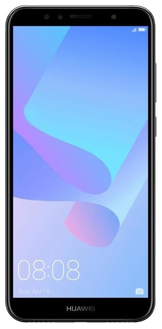 Замена стекла экрана HUAWEI Y6 (2018)
