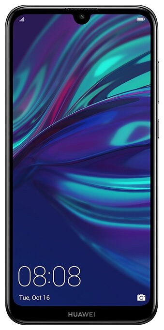 Замена стекла экрана HUAWEI Y7 (2019)