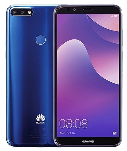 Замена стекла экрана HUAWEI Y7 Prime (2018)